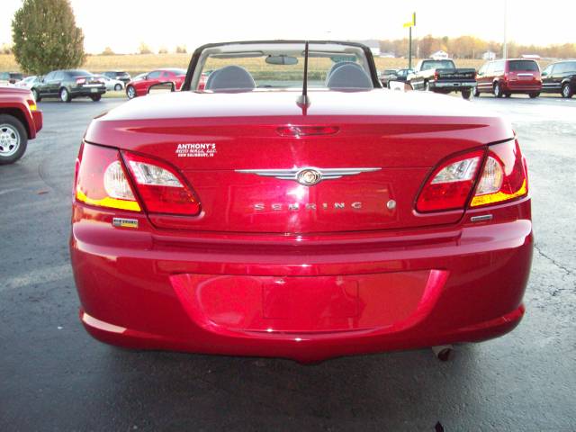 2008 Chrysler Sebring 3.5