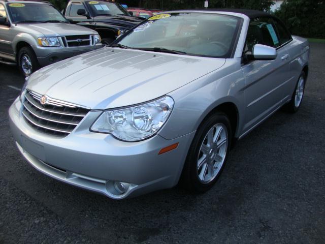 2008 Chrysler Sebring Zcargo Zveh Zextc E35