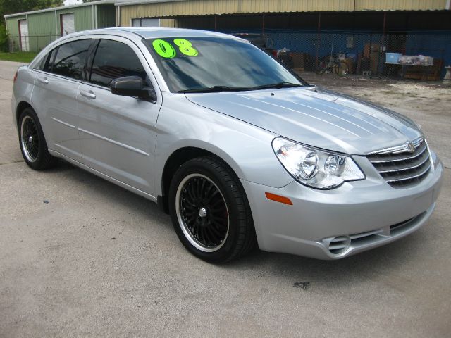 2008 Chrysler Sebring AWD 4x4 SUV