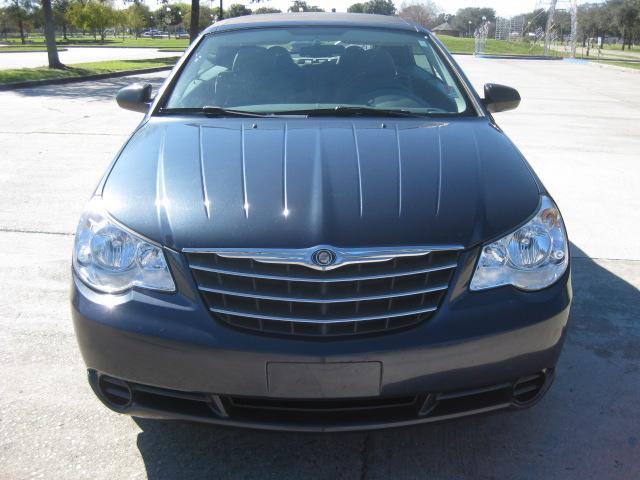 2008 Chrysler Sebring C230 Sport Sedan