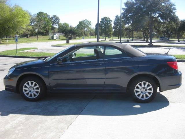 2008 Chrysler Sebring C230 Sport Sedan