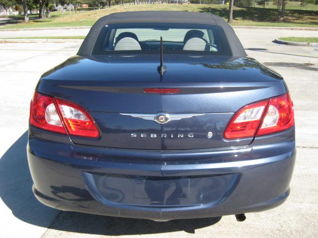 2008 Chrysler Sebring C230 Sport Sedan