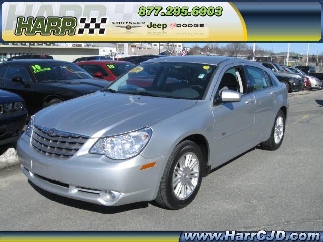 2008 Chrysler Sebring Unknown