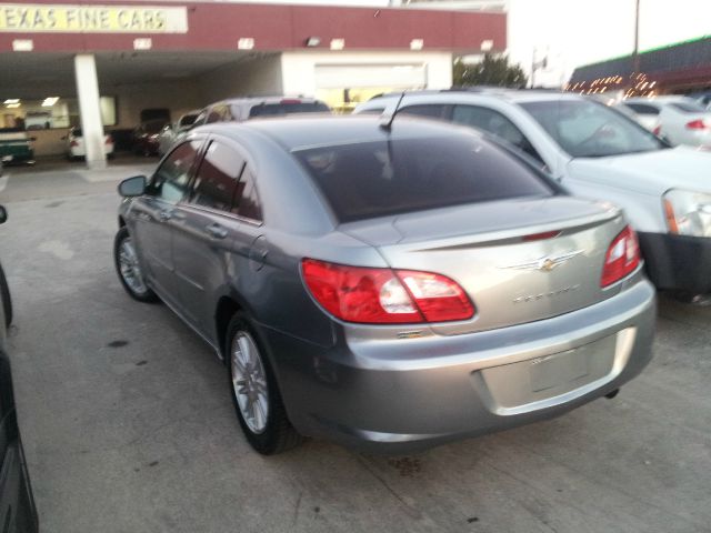 2008 Chrysler Sebring SC Super Coupe