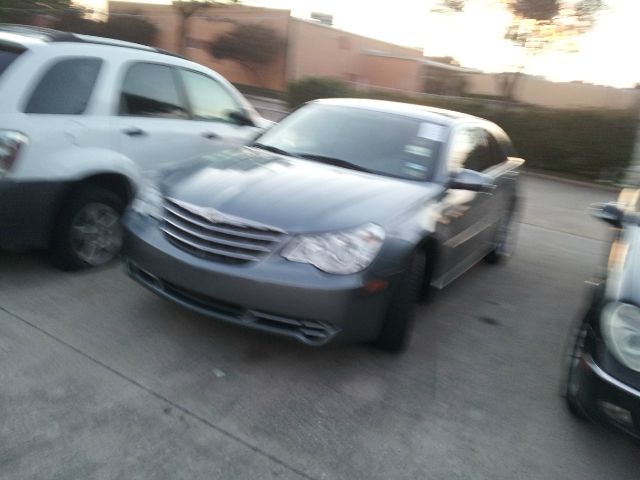 2008 Chrysler Sebring SC Super Coupe