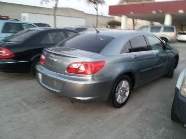 2008 Chrysler Sebring SC Super Coupe