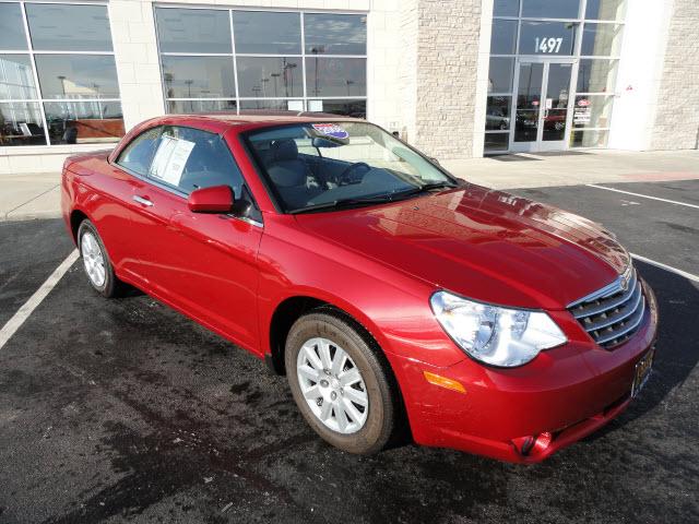 2008 Chrysler Sebring SLT 25