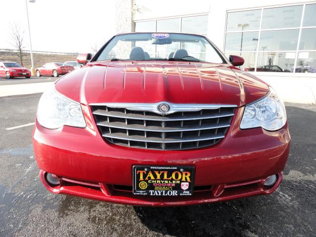 2008 Chrysler Sebring SLT 25