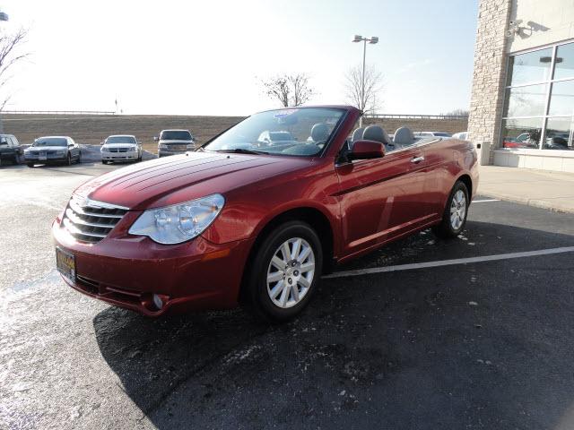 2008 Chrysler Sebring SLT 25