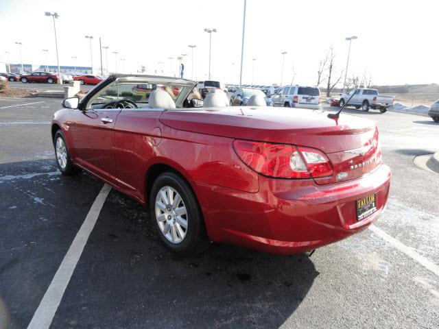 2008 Chrysler Sebring SLT 25