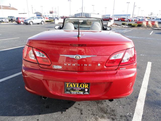 2008 Chrysler Sebring SLT 25