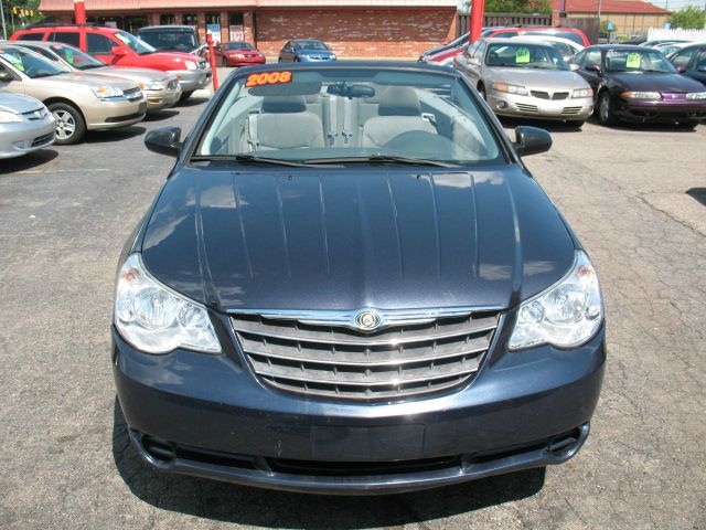 2008 Chrysler Sebring 1.8T Quattro