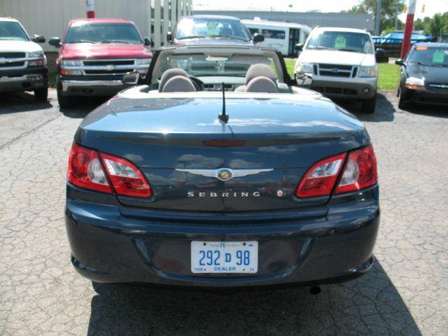 2008 Chrysler Sebring 1.8T Quattro