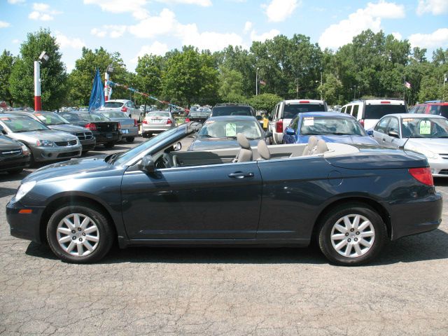 2008 Chrysler Sebring 1.8T Quattro