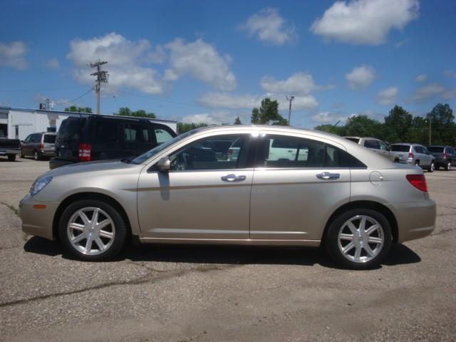 2008 Chrysler Sebring SLT 25