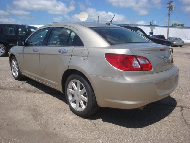 2008 Chrysler Sebring SLT 25