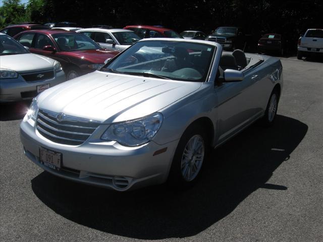 2008 Chrysler Sebring SLT 25