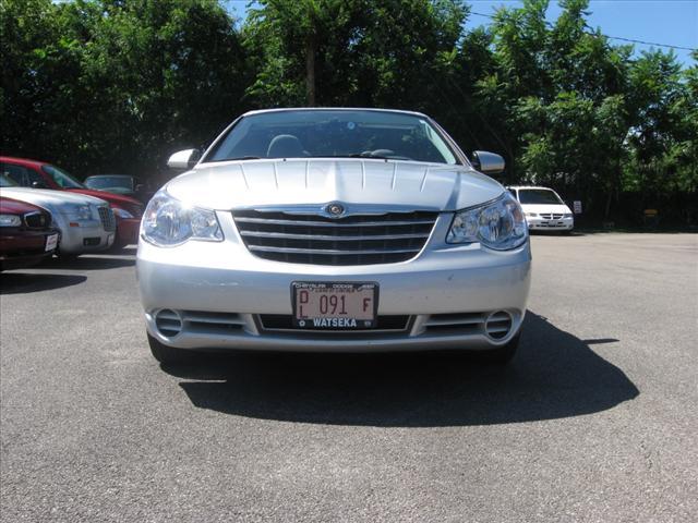 2008 Chrysler Sebring SLT 25