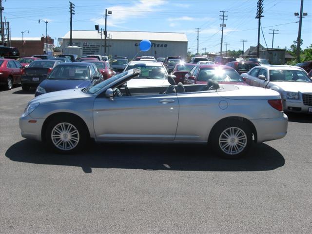 2008 Chrysler Sebring SLT 25