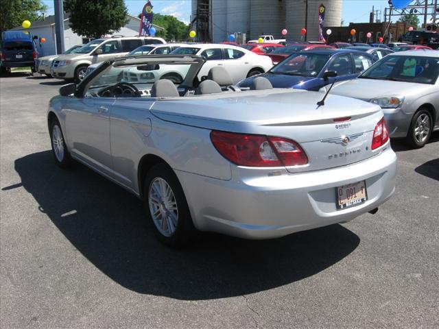 2008 Chrysler Sebring SLT 25