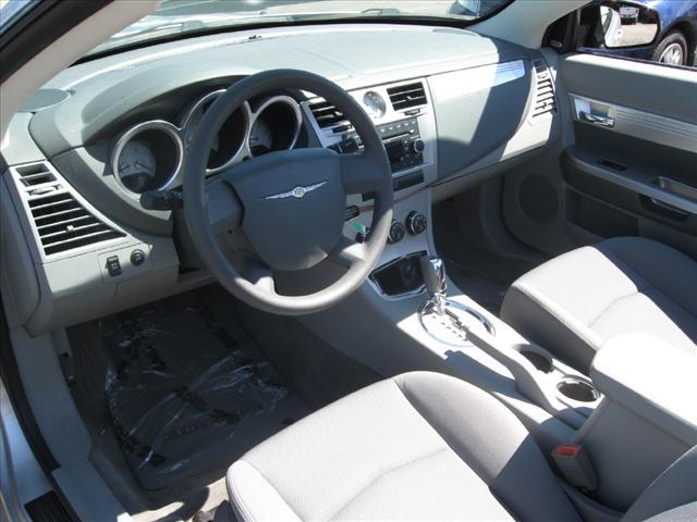 2008 Chrysler Sebring SLT 25