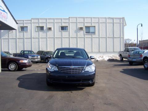 2008 Chrysler Sebring 3.5