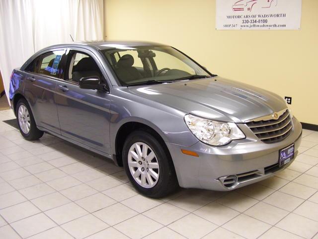 2008 Chrysler Sebring C230 Sport Sedan