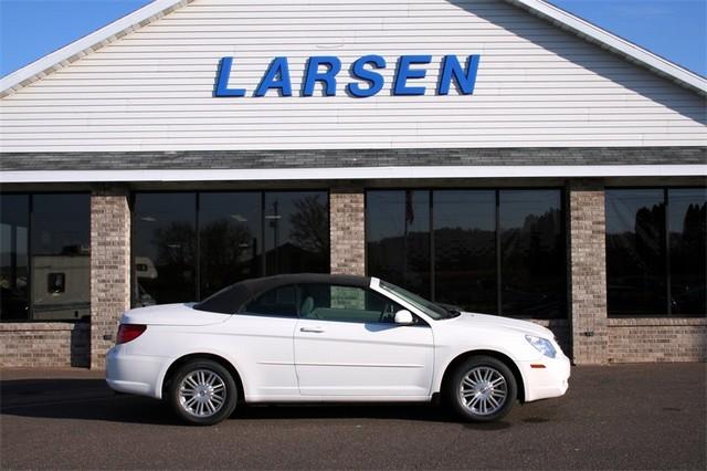 2008 Chrysler Sebring 3.5