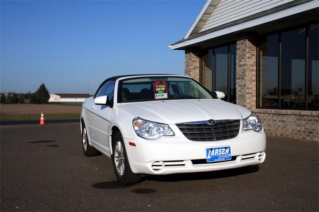 2008 Chrysler Sebring 3.5