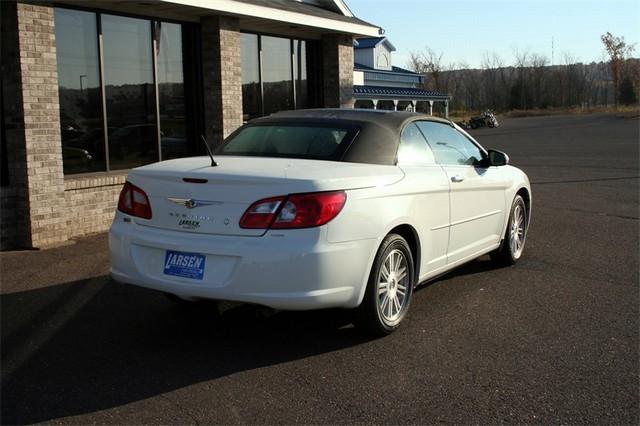 2008 Chrysler Sebring 3.5