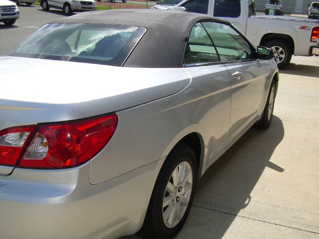 2008 Chrysler Sebring 1.8T Quattro