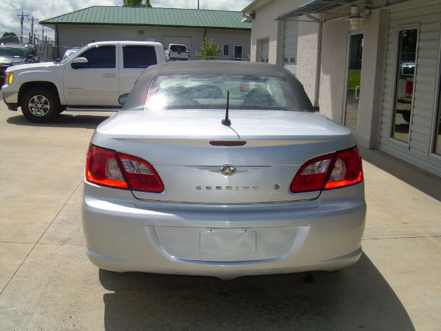 2008 Chrysler Sebring 1.8T Quattro