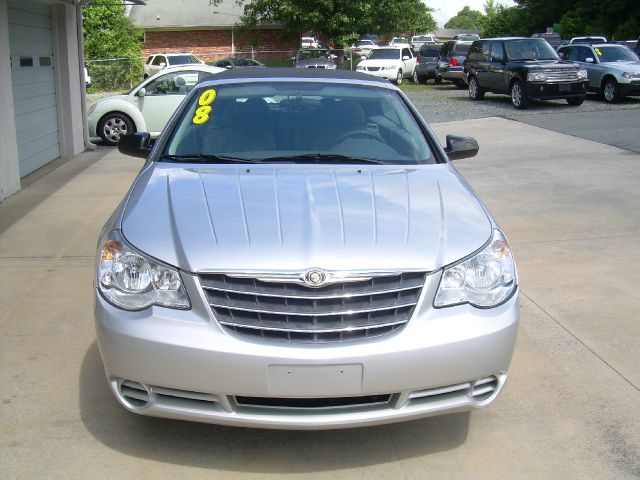 2008 Chrysler Sebring 1.8T Quattro