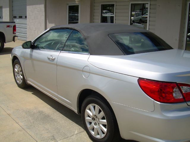 2008 Chrysler Sebring 1.8T Quattro