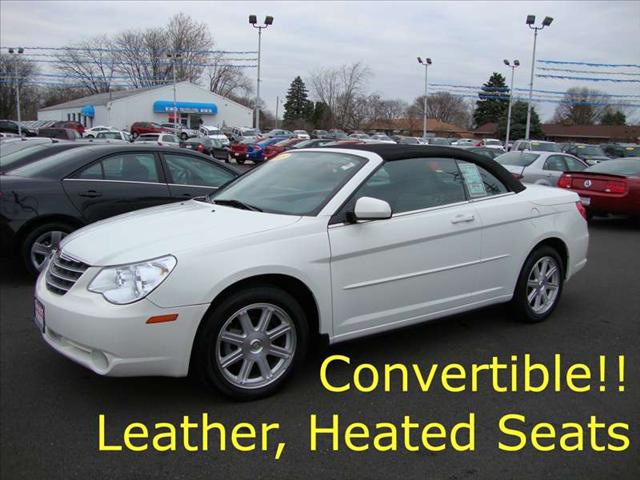 2008 Chrysler Sebring Unknown