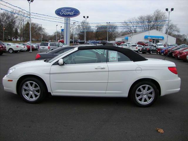 2008 Chrysler Sebring Unknown