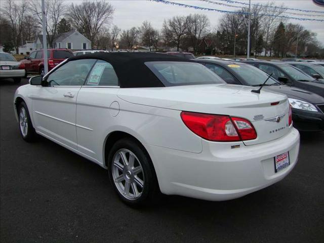 2008 Chrysler Sebring Unknown