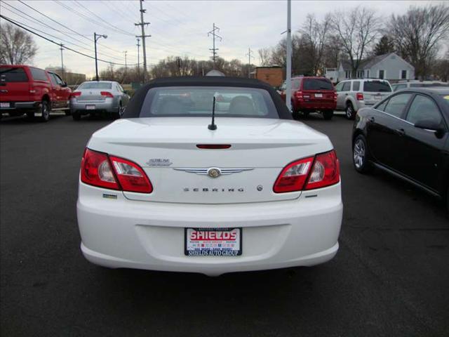 2008 Chrysler Sebring Unknown