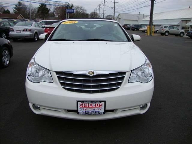 2008 Chrysler Sebring Unknown