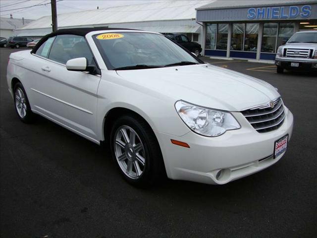 2008 Chrysler Sebring Unknown