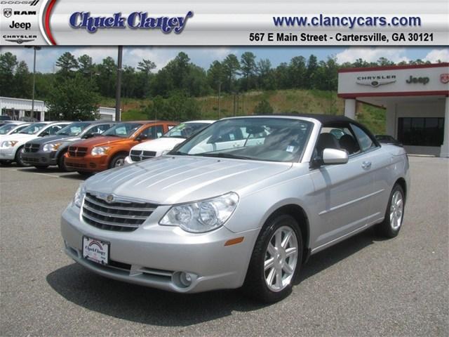 2008 Chrysler Sebring SLT 25