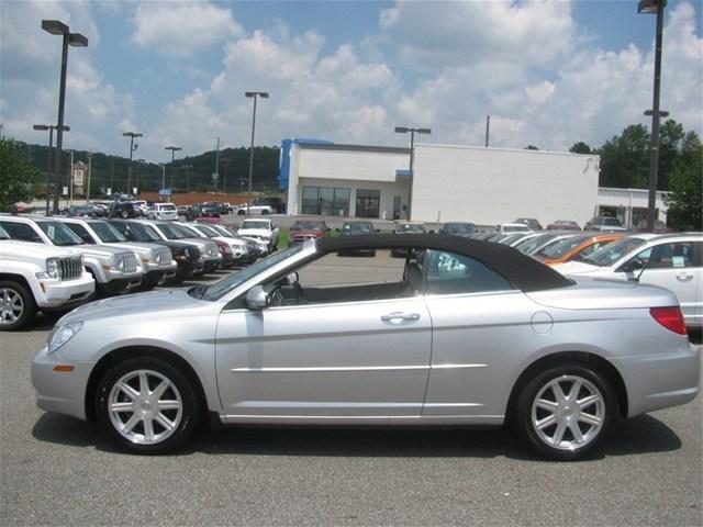 2008 Chrysler Sebring SLT 25