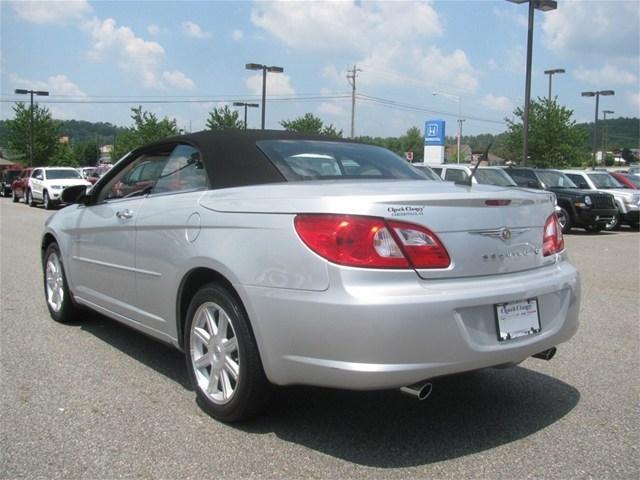 2008 Chrysler Sebring SLT 25