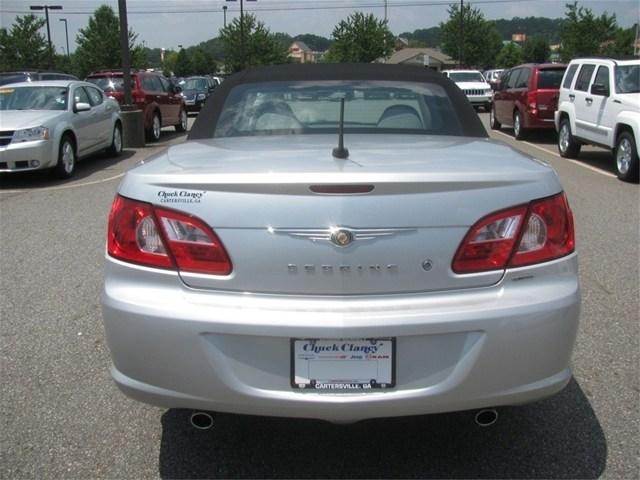 2008 Chrysler Sebring SLT 25