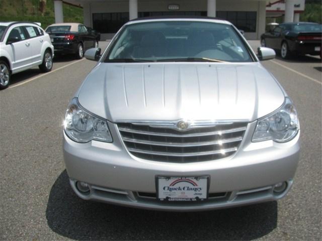 2008 Chrysler Sebring SLT 25