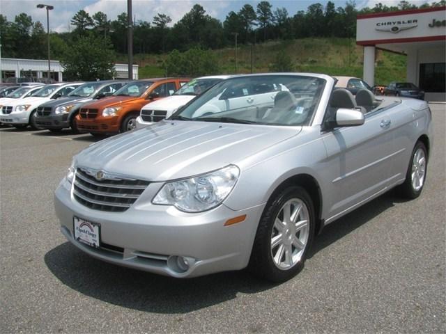 2008 Chrysler Sebring SLT 25