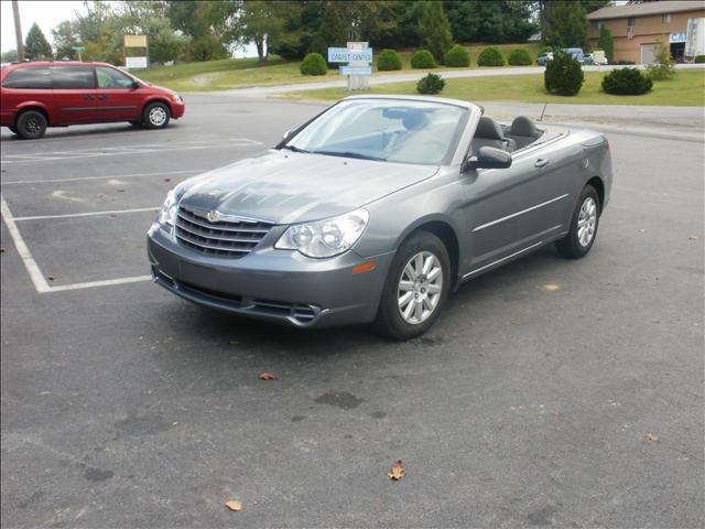 2008 Chrysler Sebring Elk Conversion Van