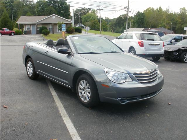 2008 Chrysler Sebring Elk Conversion Van