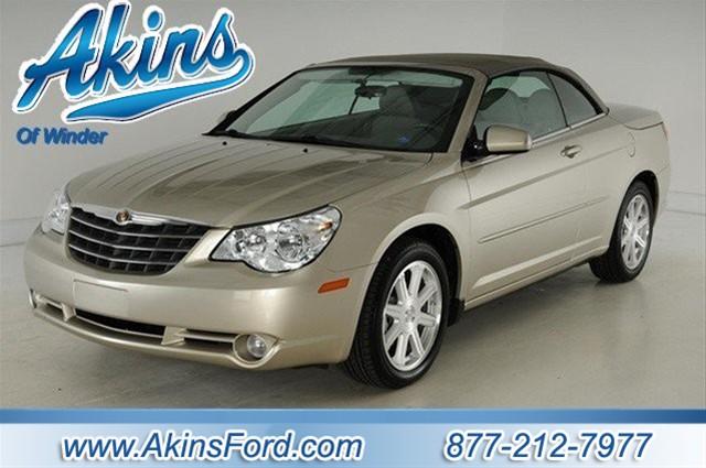 2008 Chrysler Sebring 3.5