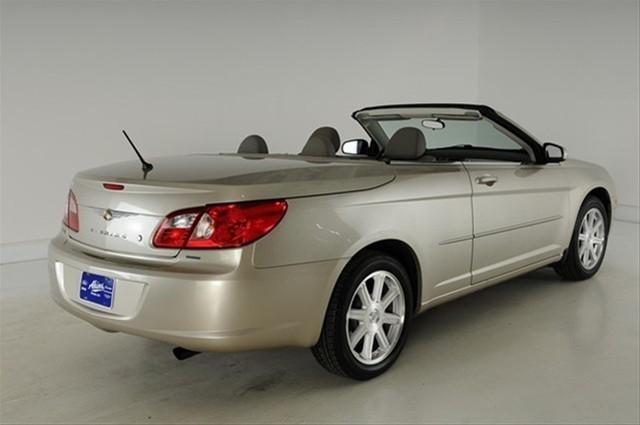 2008 Chrysler Sebring 3.5